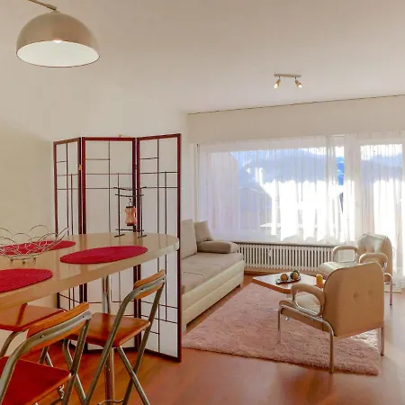 Apartment Eperon B 22 By Interhome *