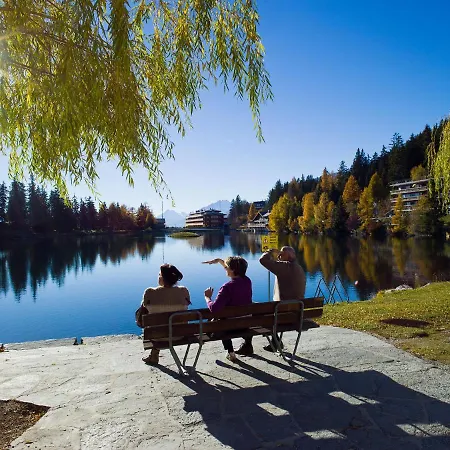 Eperon B 22 By Interhome Apartmán *