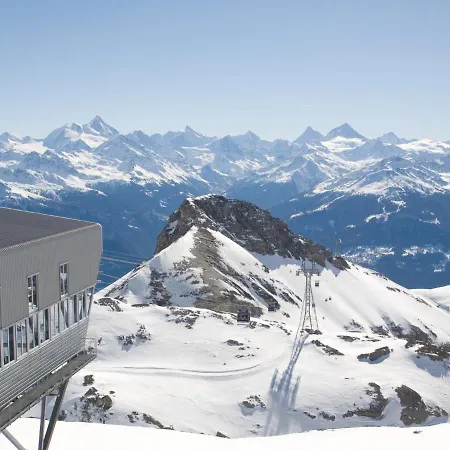 Eperon B 22 By Interhome Apartment