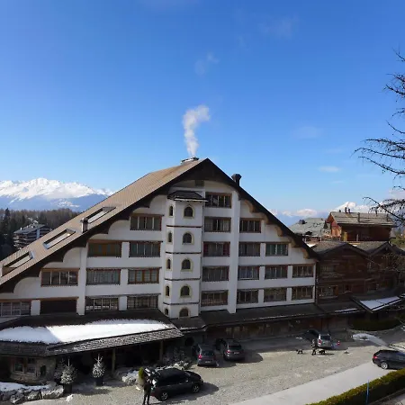 Eperon B 22 By Interhome Apartment Crans-Montana