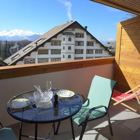 Apartmán Eperon B 22 By Interhome