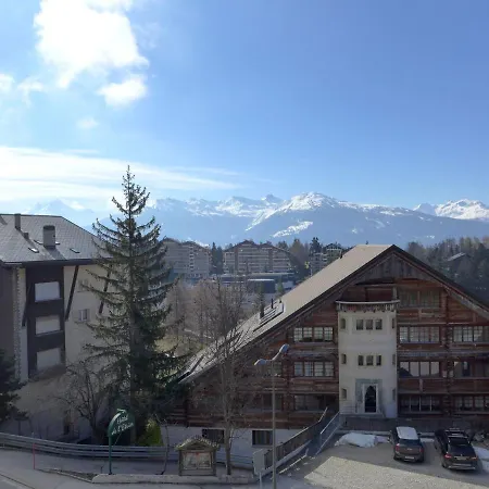 Apartment Eperon B 22 By Interhome