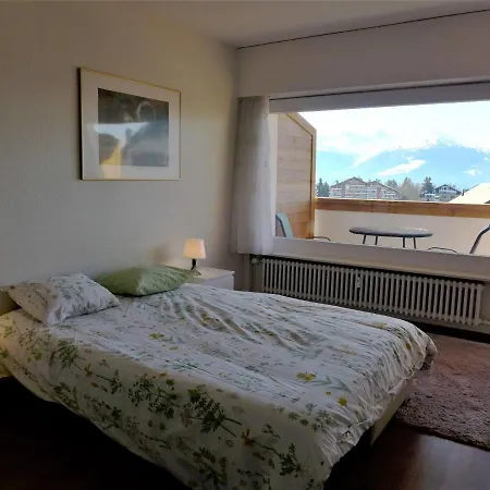 شقة Eperon B 22 By Interhome *