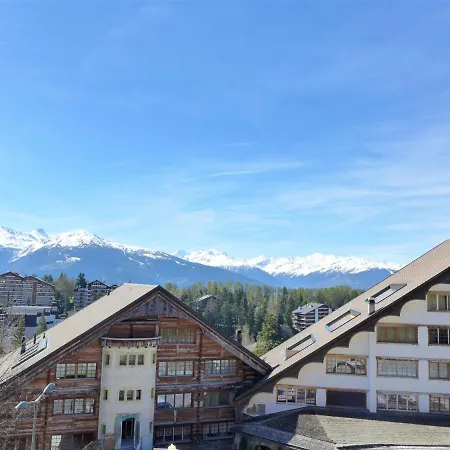 Apartament Eperon By Interhome Crans-Montana