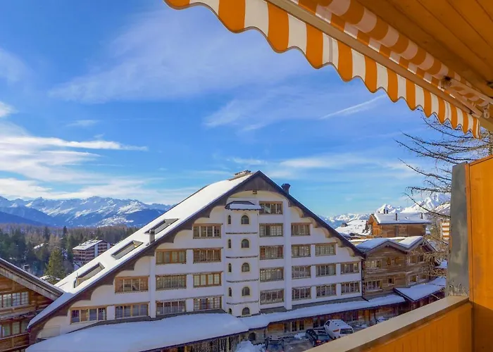 Eperon B 22 By Interhome كرانز مونتانا