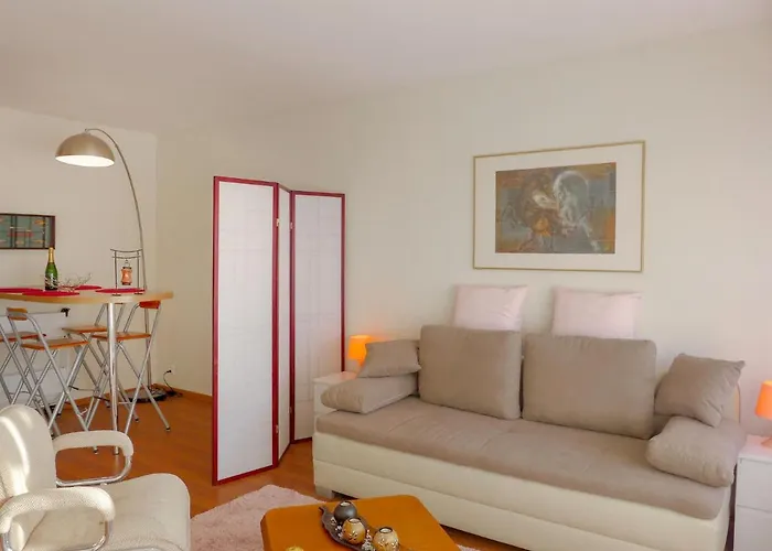 Eperon B 22 By Interhome Apartment