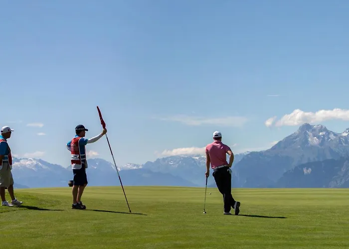 Eperon B 22 By Interhome * كرانز مونتانا