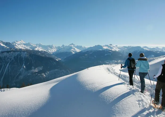 شقة Eperon B 22 By Interhome *