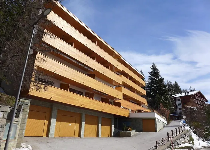 Eperon B 22 By Interhome Appartamento Crans-Montana