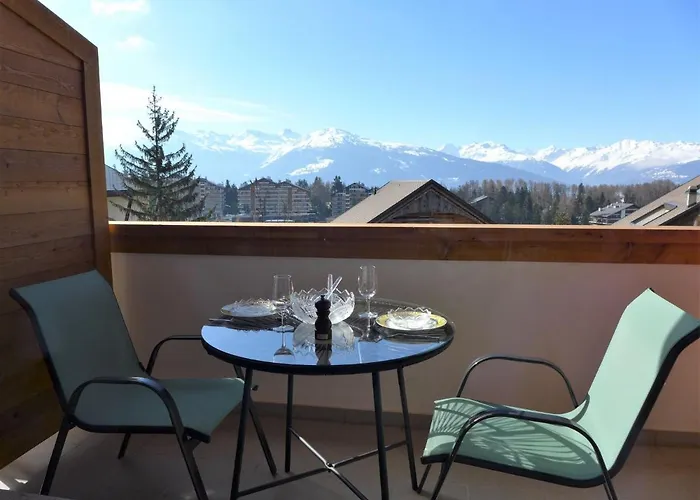 Eperon B 22 By Interhome Apartment *