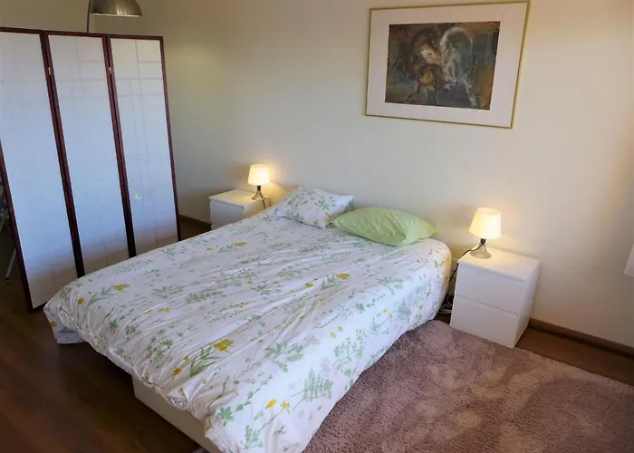 شقة Eperon B 22 By Interhome