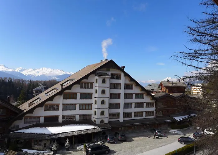 Eperon B 22 By Interhome شقة كرانز مونتانا