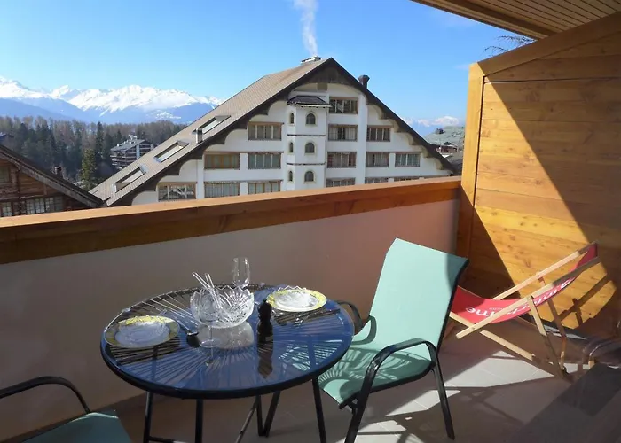 شقة Eperon B 22 By Interhome