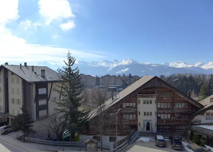 شقة Eperon B 22 By Interhome