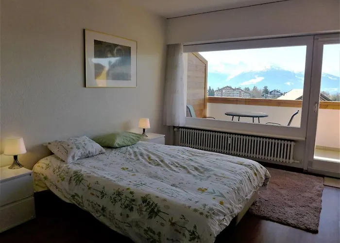 Lejlighed Eperon B 22 By Interhome *