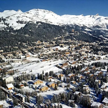 Eperon B 22 By Interhome Crans-Montana