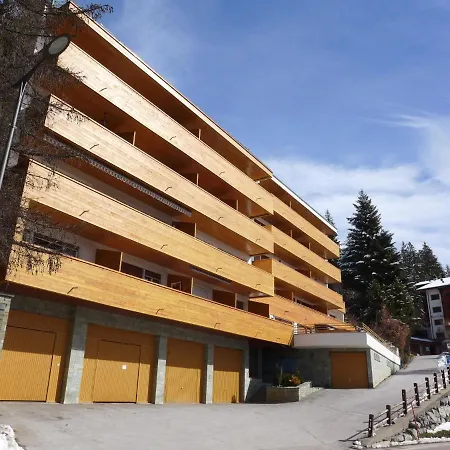 Eperon B 22 By Interhome Apartment Crans-Montana
